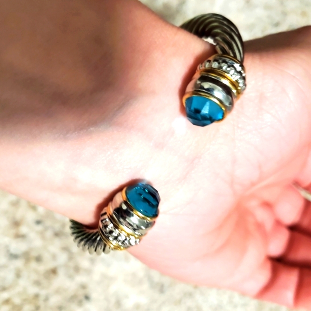 Quality Interchangeable Bracelet Cuff Bracelet - image 5